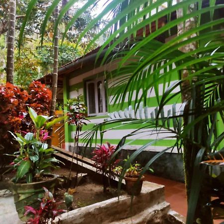 Cottage Garden Deepikas Parambikolam Exterior foto